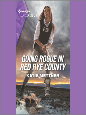 cover image of Going Rogue in Red Rye County